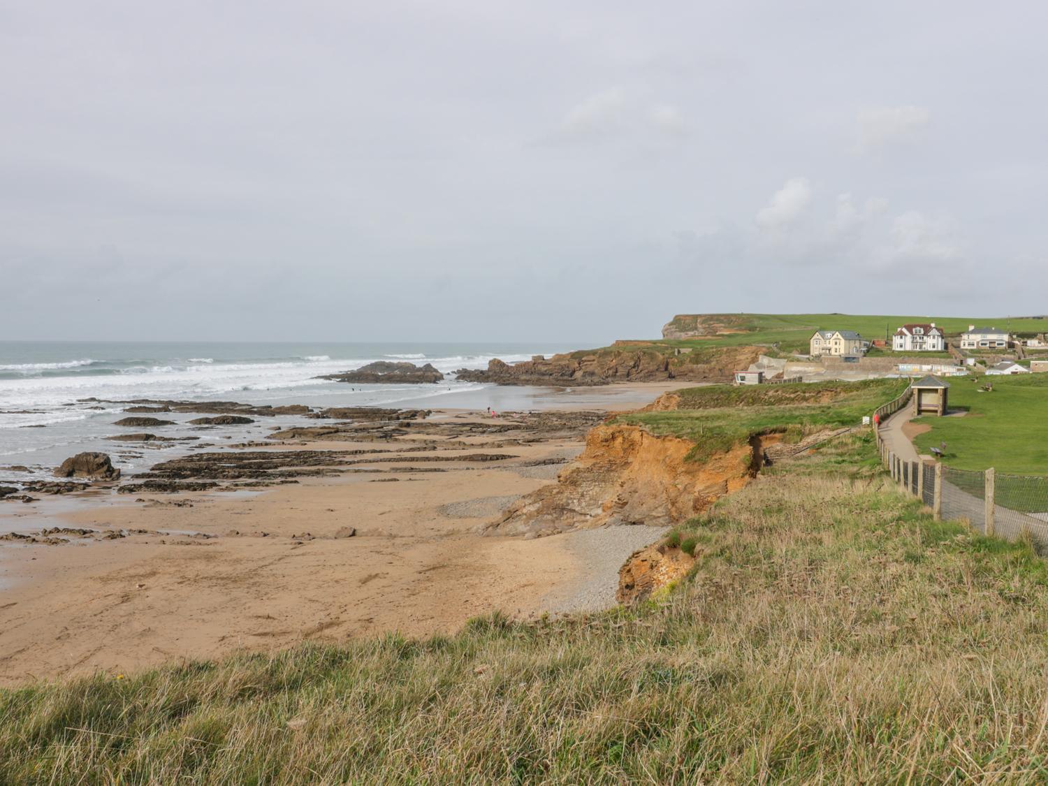 The Shippon Villa Bude Eksteriør bilde